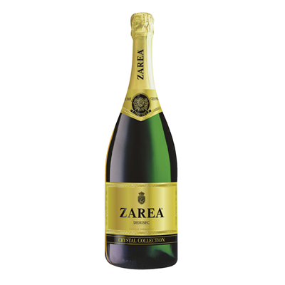 ZAREA CRYSTAL COLLECTION Vin Spumant Alb SGR 1,5 L - WALTI WALTI