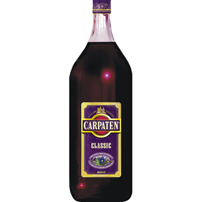 CARPATEN Bitter Bautura Spirtoasa 16% SGR 2 L - WALTI WALTI