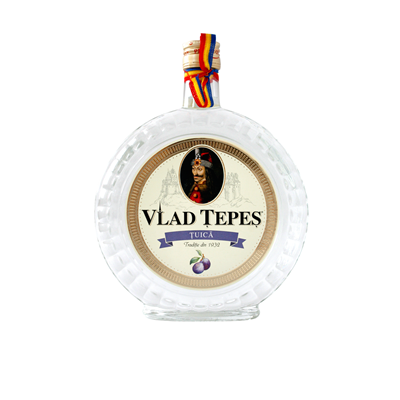 VLAD TEPES Tuica 45% SGR 0,7 L - WALTI WALTI