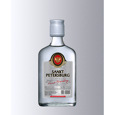 SANKT PETERSBURG Bautura Spirtoasa 28% SGR 0,2 L - WALTI WALTI