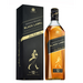 JOHNNIE WALKER BLACK LABEL Blended Scotch Whisky 40% SGR 1 L - WALTI WALTI