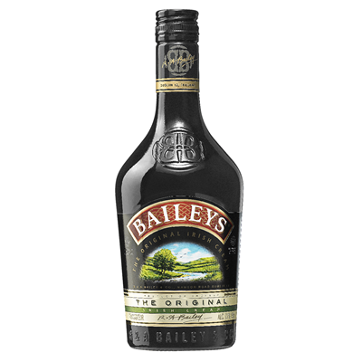 BAILEYS Irish Cream 17% SGR 0,7 L - WALTI WALTI
