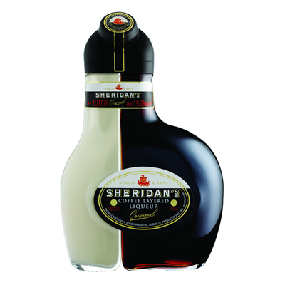 SHERIDAN'S Lichior 15,5% SGR 1 L - WALTI WALTI