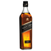 JOHNNIE WALKER BLACK LABEL Blended Scotch Whisky 40% SGR 0,7 L - WALTI WALTI