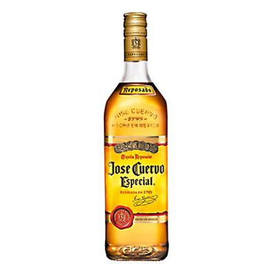 JOSE CUERVO Tequila Gold 38% SGR 0,7 L - WALTI WALTI