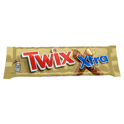 Twix Baton Ciocolata Extra 75 g - WALTI WALTI