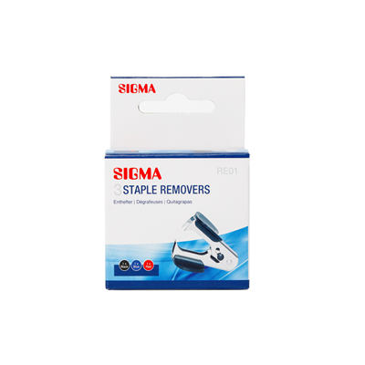 SIGMA Decapsator Metalic 3 bucati WALTI