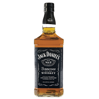 JACK DANIEL'S NO7 Whisky 40% SGR 1 L - WALTI WALTI