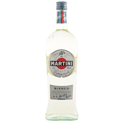 MARTINI BIANCO Vermut 15% SGR 1 L - WALTI WALTI