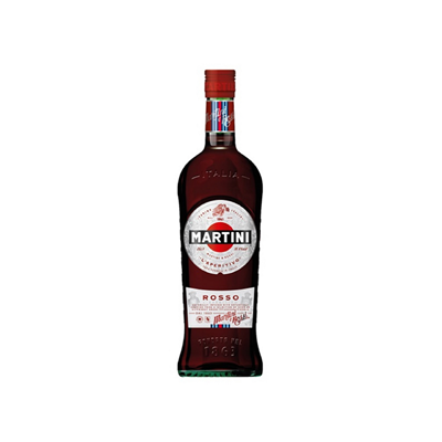 MARTINI ROSSO Vermut 15% SGR 1 L - WALTI WALTI