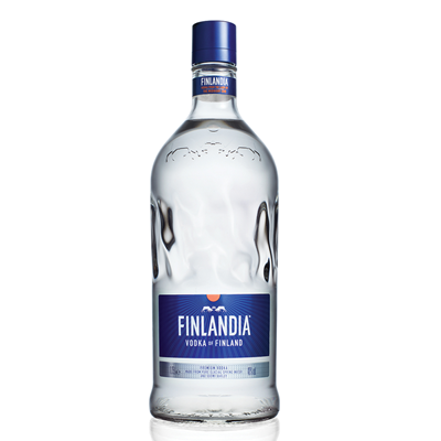 FINLANDIA Vodka 40% SGR 1,75 L - WALTI WALTI