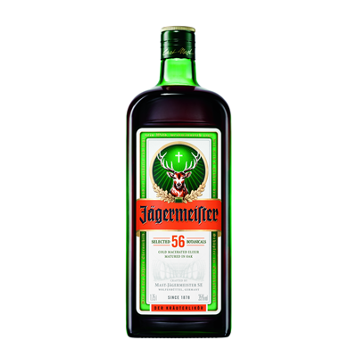 JAGERMEISTER Lichior Digestiv 35% SGR 1,75 L - WALTI WALTI