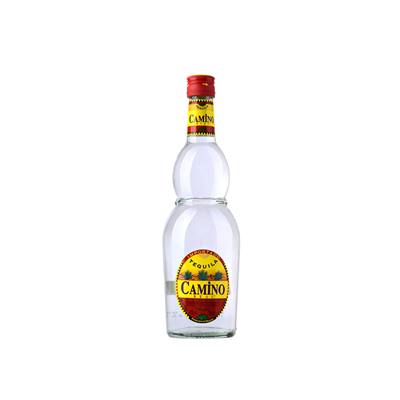 CAMINO Real Tequila Blanco 35% SGR 0,7 L - WALTI WALTI