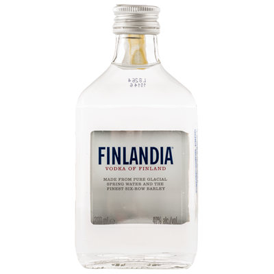 FINLANDIA Vodka 40% SGR 0,2 L - WALTI WALTI