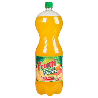 FRUTTI FRESH Suc Tutti Frutti SGR - WALTI WALTI