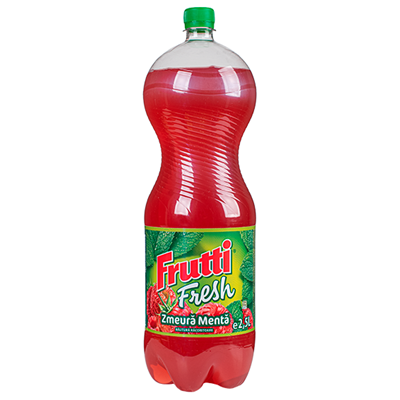FRUTTI FRESH Zmeura si Menta SGR - WALTI WALTI
