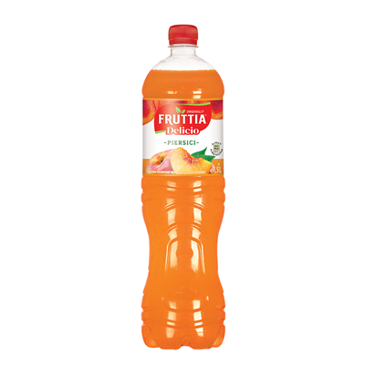 FRUTTIA DELICIO Suc Piersici SGR  1,5 L - WALTI WALTI