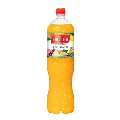 FRUTTIA DELICIO Suc Tutti Frutti SGR  1,5 L - WALTI WALTI