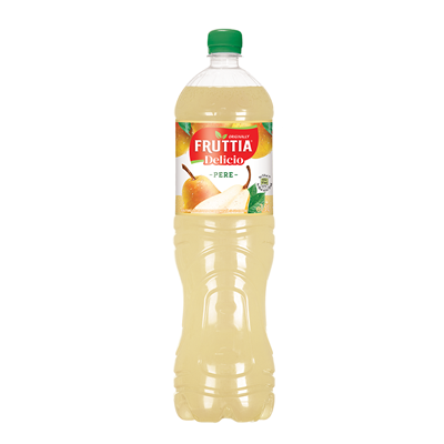 FRUTTIA DELICIO Suc Pere SGR  1,5 L - WALTI WALTI