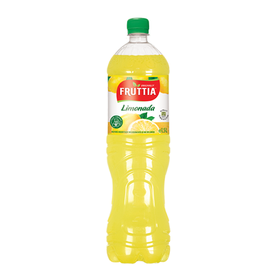 FRUTTIA DELICIO Limonada SGR  1,5 L - WALTI WALTI