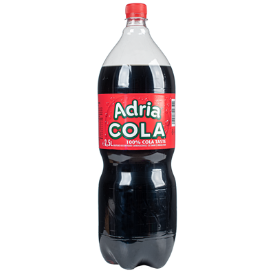 ADRIA Bautura Carbogazoasa Cola SGR 2,5 L - WALTI WALTI
