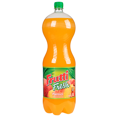 FRUTTI FRESH Suc Piersici SGR - WALTI WALTI