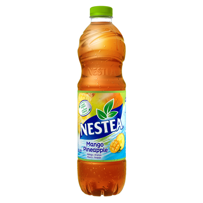 NESTEA Bautura Necarbogazoasa cu Gust de Mango-Ananas SGR 6 x 1,5 L - WALTI WALTI