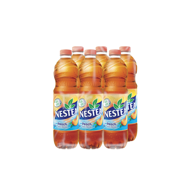 NESTEA Bautura Necarbogazoasa cu Gust de Piersica SGR  1,5 L - WALTI WALTI