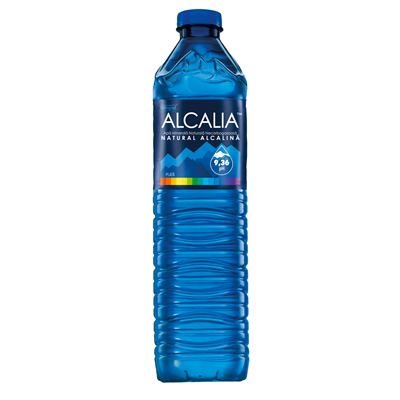 ALCALIA Apa Alcalina SGR  1 L - WALTI WALTI