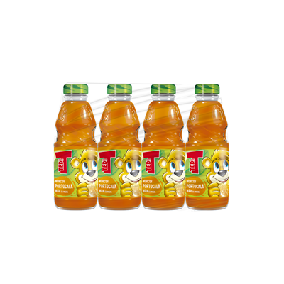 TEDI Suc Morcov-Mar-Portocale SGR 0,30 L - WALTI WALTI