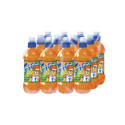 FIGO Suc Multivitamine SGR  0,3 L - WALTI WALTI