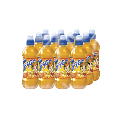 FIGO Suc Portocale si Mandarine SGR  0,3 L - WALTI WALTI