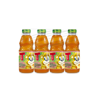 TEDI Suc Morcov-Mar-Piersica SGR  0,30 L - WALTI WALTI
