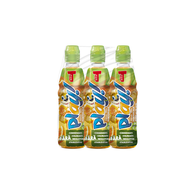 TEDI play! Still Drink Portocale Rosii SGR  0,4 L - WALTI WALTI