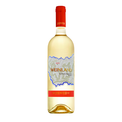 JIDVEI WEINLAND Feteasca Regala SGR 0,75 L - WALTI WALTI