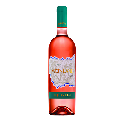 JIDVEI WEINLAND Roze SGR 0,75 L - WALTI WALTI