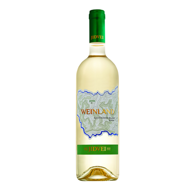 JIDVEI WEINLAND Sauvignon Blanc SGR 0,75 L - WALTI WALTI
