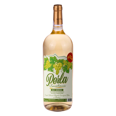 JIDVEI Perla Alb Demisec SGR 1,5 L - WALTI WALTI