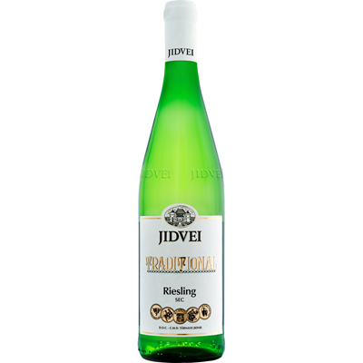 JIDVEI TRADITIONAL Riesling Italian SGR 0,75 L - WALTI WALTI
