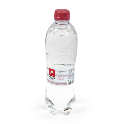 AQUA CARPATICA Forte SGR  0,5 L - WALTI WALTI