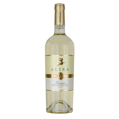 ALIRA FLAMMA Sauvignon Blanc Vin Alb Sec 2022 13% SGR 0,75 L - WALTI WALTI