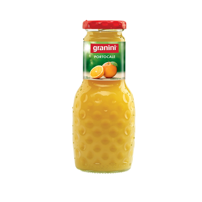 GRANINI Suc Portocale SGR  0,25 L - WALTI WALTI