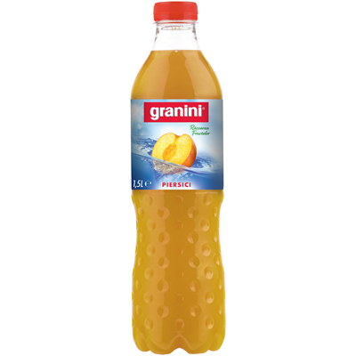 GRANINI Suc Piersica SGR 1,5 L - WALTI WALTI