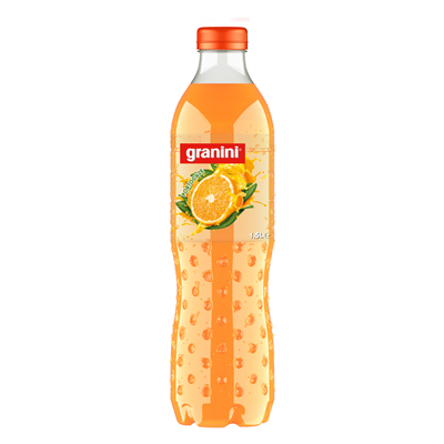 GRANINI Suc Portocale SGR  1,5 L - WALTI WALTI