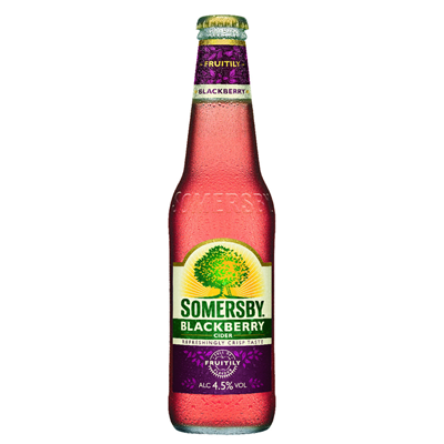 SOMERSBY Cidru Mure SGR 0,33 L - WALTI WALTI