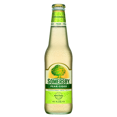 SOMERSBY Cidru Pere SGR 0,33 L - WALTI WALTI
