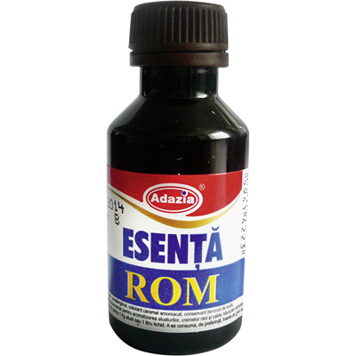 ADAZIA Esenta Rom 4 x 25 ml - WALTI WALTI