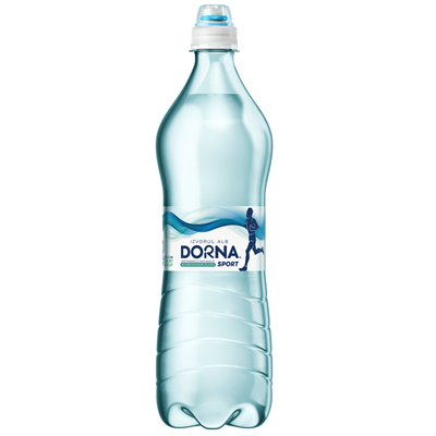 IZVORUL ALB Apa Minerala Necarbogazoasa SGR 0,75 L WALTI