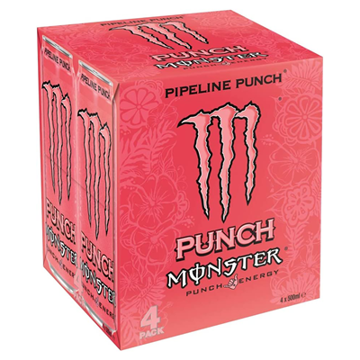 MONSTER Pipeline Punch SGR - WALTI WALTI