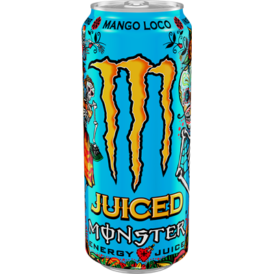 MONSTER Bautura Energizanta Mango SGR - WALTI WALTI